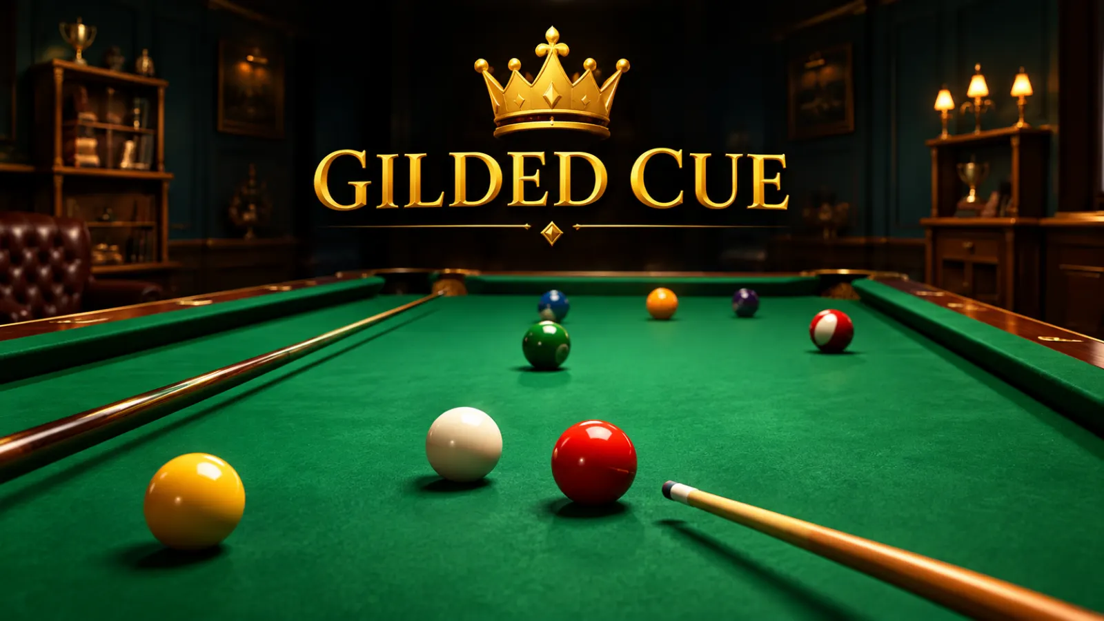 Gilded Cue screenshot 5